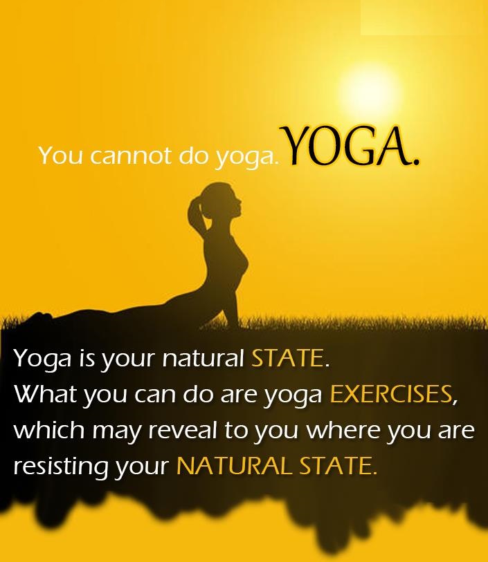 you cannot do yoga happy international yoga day