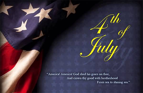 4th of july greetings