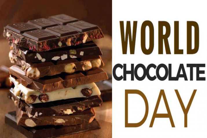 World Chocolate Day 2019