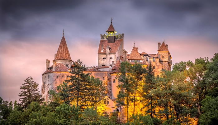55+ Most Beautiful Bran Castle Pictures And Images
