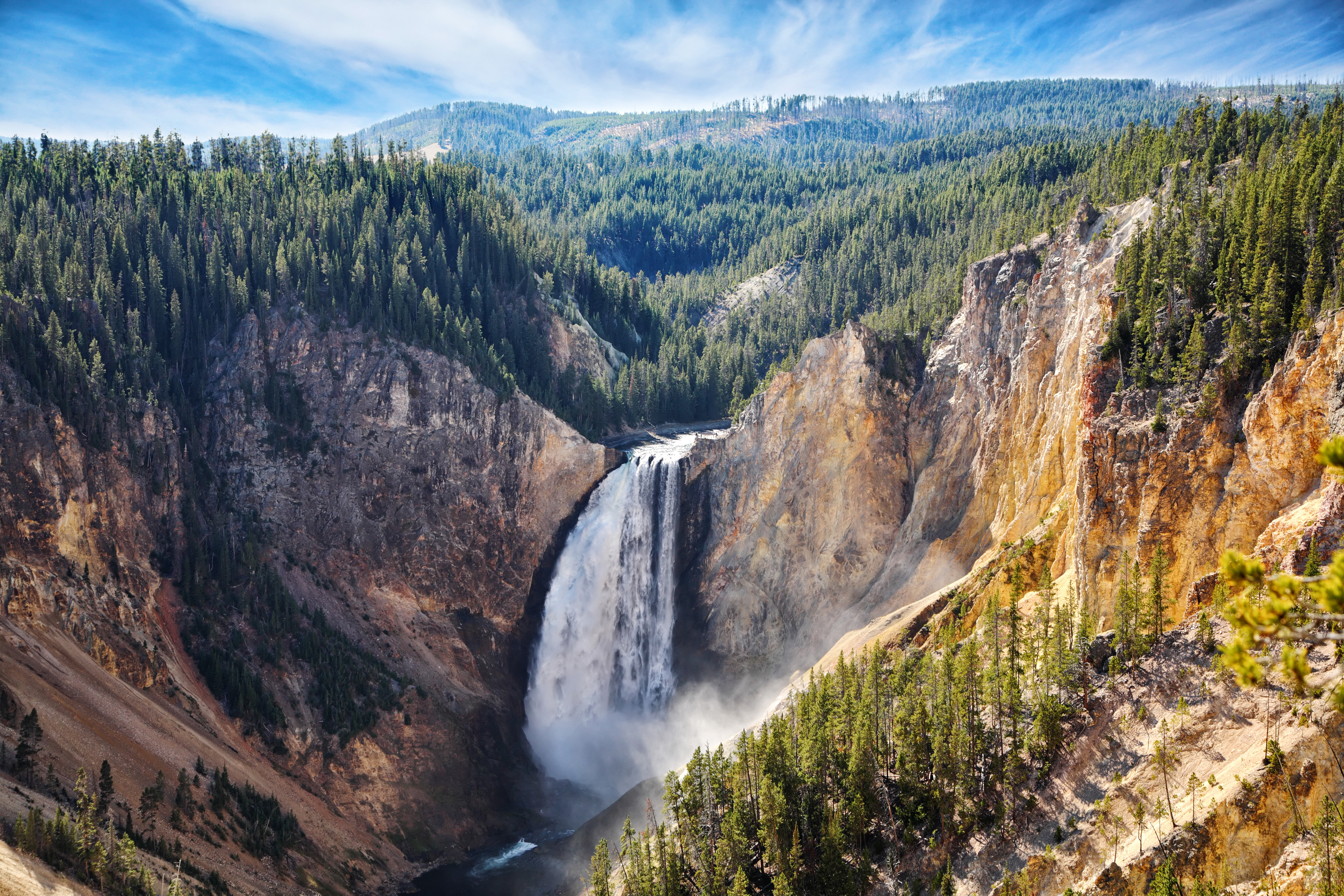 25+ Most Amazing Pictures Of The Yellowstone National Park