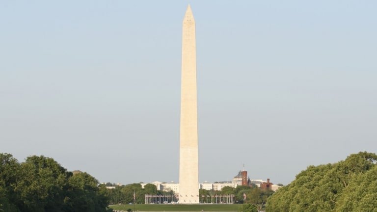 the washington monument image