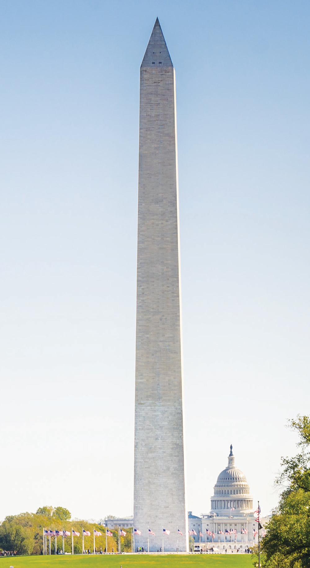 the washington monument picture