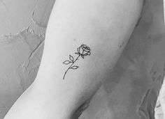 Black Small Rose Tattoo On Mid Arm,Dressing Table Design Latest