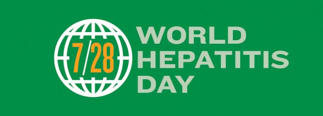 World Hepatitis Day july 28