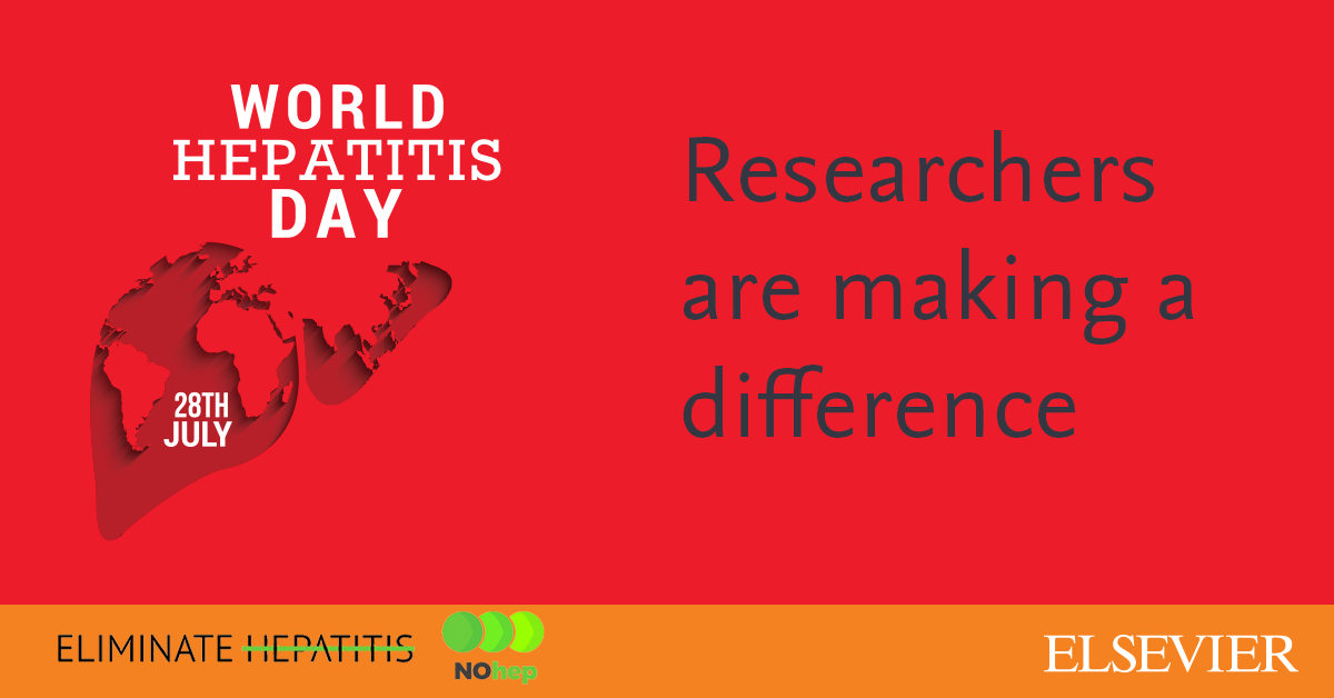 World Hepatitis Day researchers are making a difference