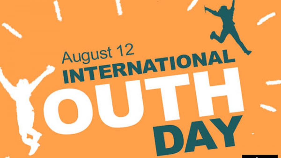 august 12 international youth day image