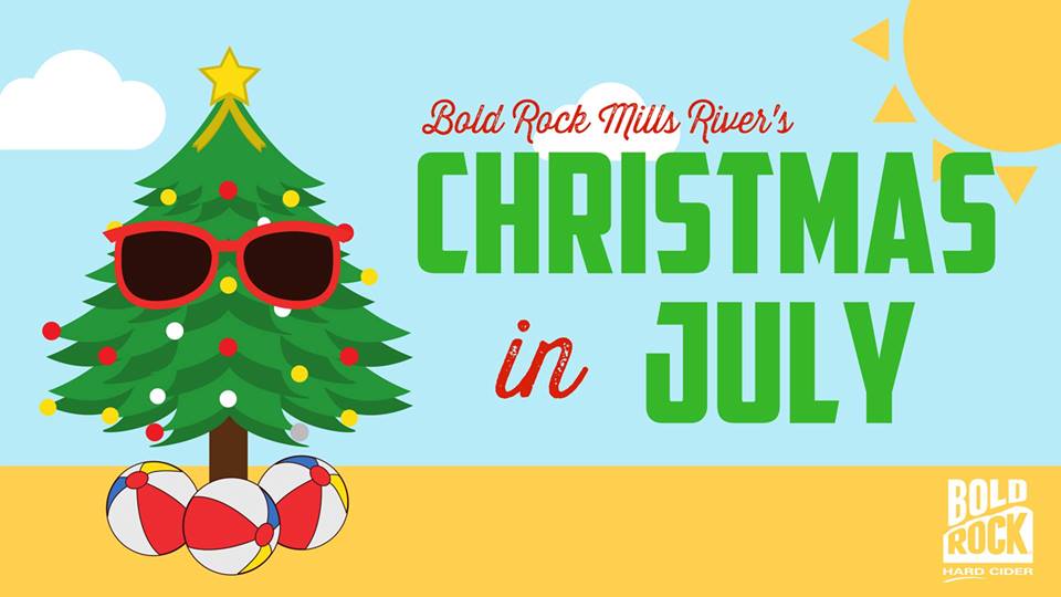 christmas in july wishes