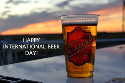 happy international beer day