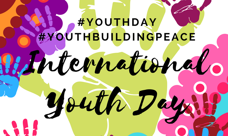 happy international youth day