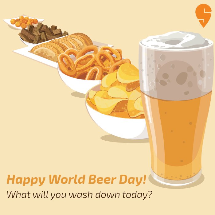 happy world beer day
