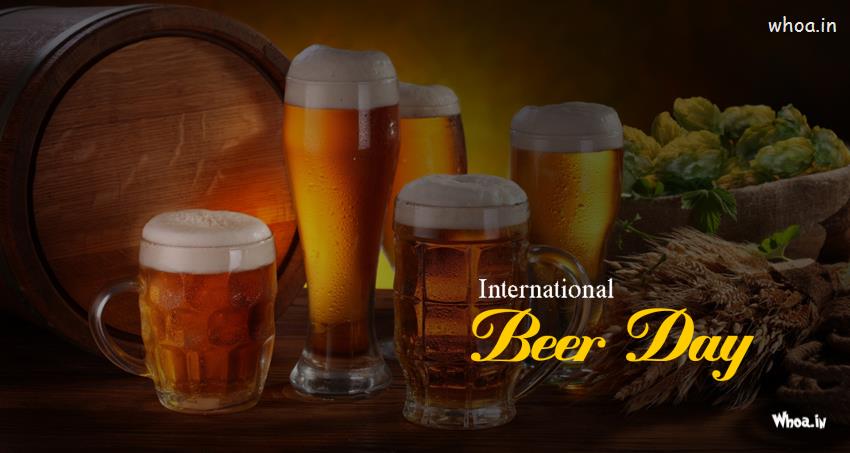 international beer day 2019 wish pictures