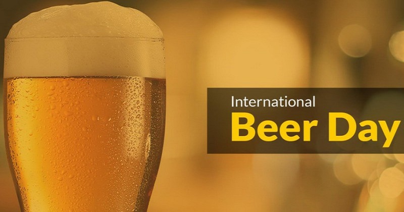 international beer day beer mug picture