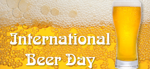 international beer day image