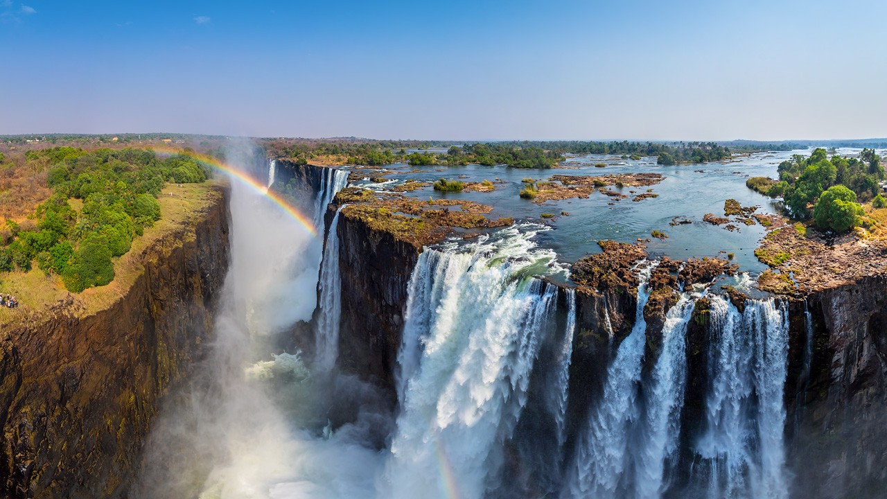 48+ Most Amazing Victoria Falls Pictures And Images