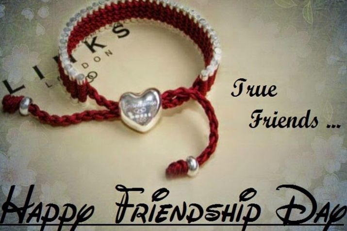 true friends happy friendship day