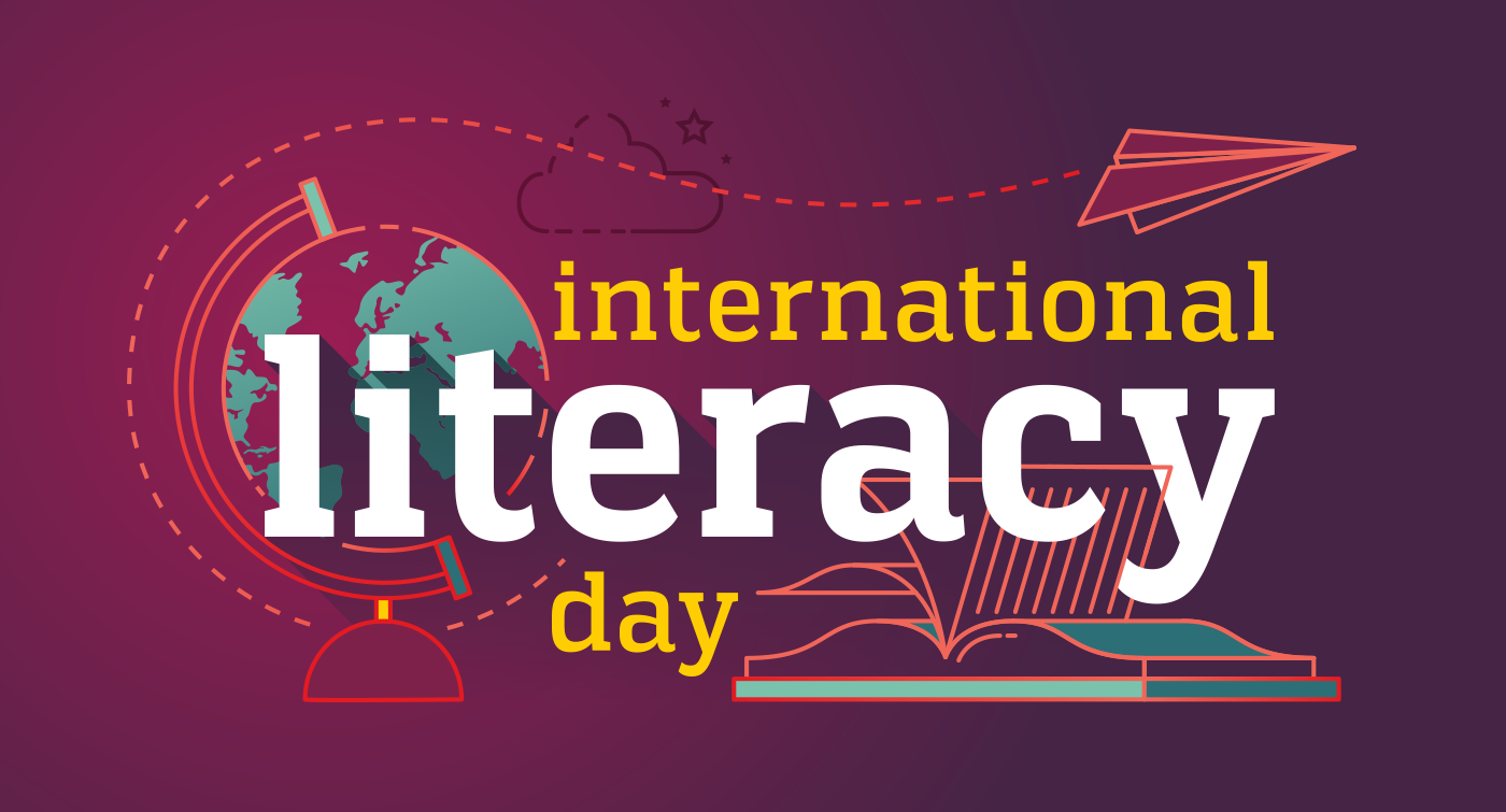 75 World Literacy Day 2019 Wish Pictures And Images