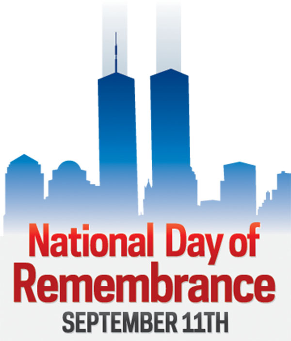 National day of remembrance sept.11 patriot day image