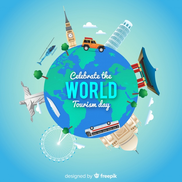 celebrate the world tourism day