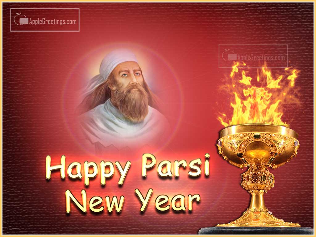 happy parsi new year picture