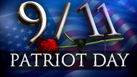 patriot day 9-11 bud flag background image