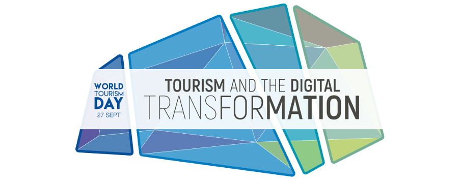 tourism and the digital transformation world tourism day 27 september
