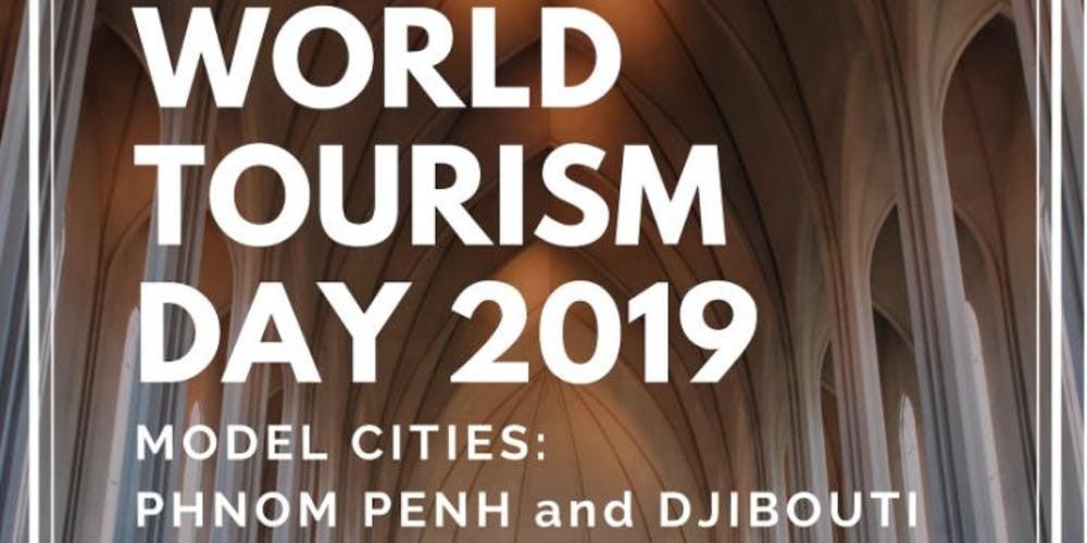 world tourism day 2019 picture