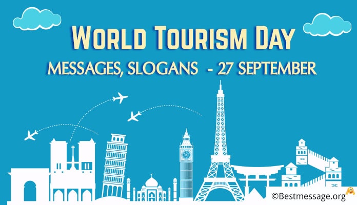 world tourism day 27 september
