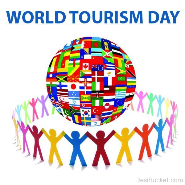 world tourism day country maps