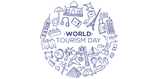 world tourism day image