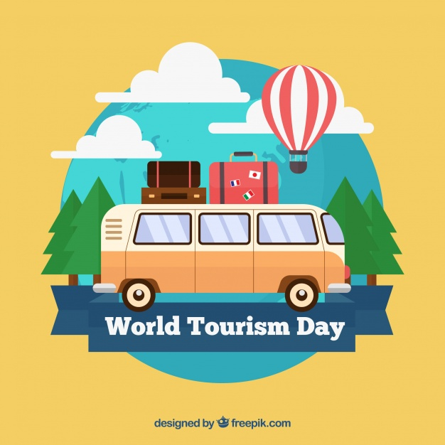 world tourism day on traveling