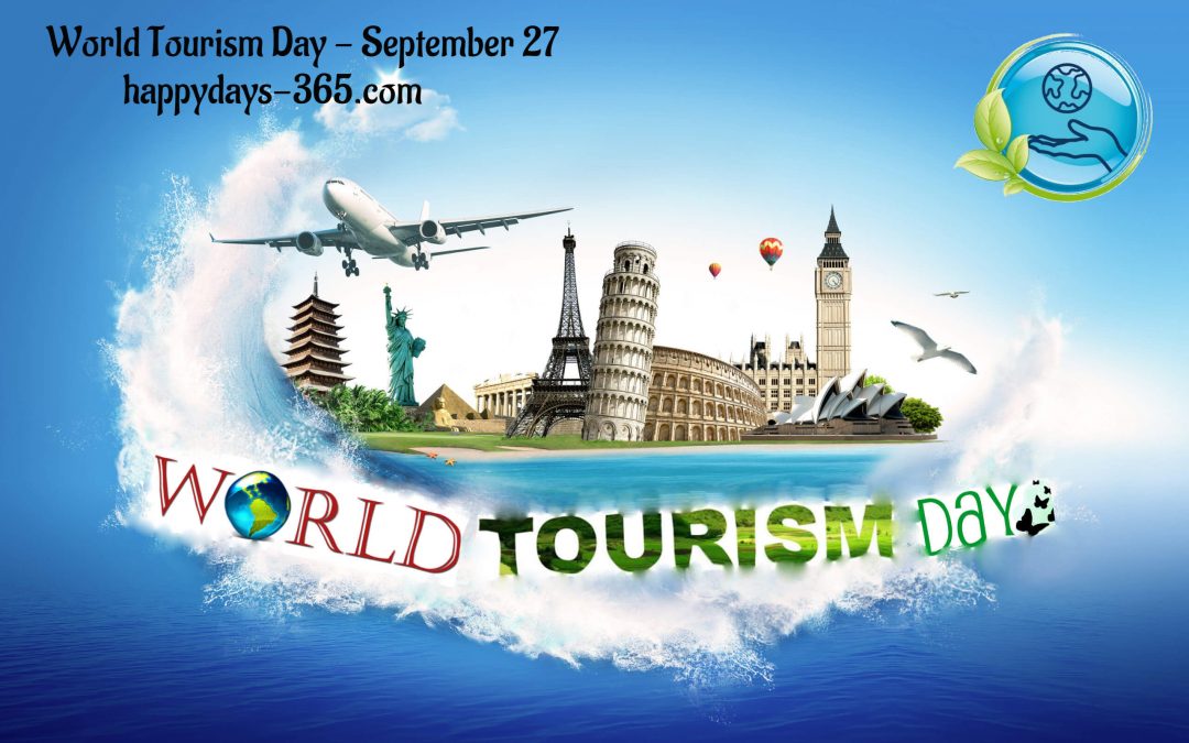 world tourism day september 27