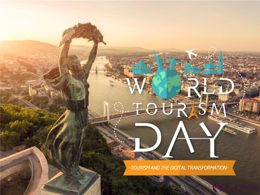 world tourism day tourish and the digital transformation
