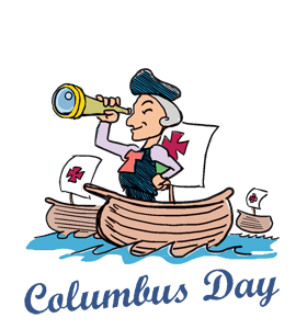 20+ Best Columbus Day 2019 Images & Greetings