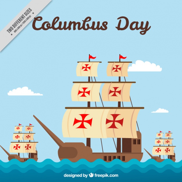 Happy Columbus Day 1