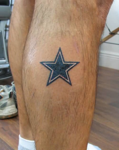 50+ Best Dallas Cowboys Tattoo & Designs