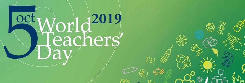 world Teachers Day 2019