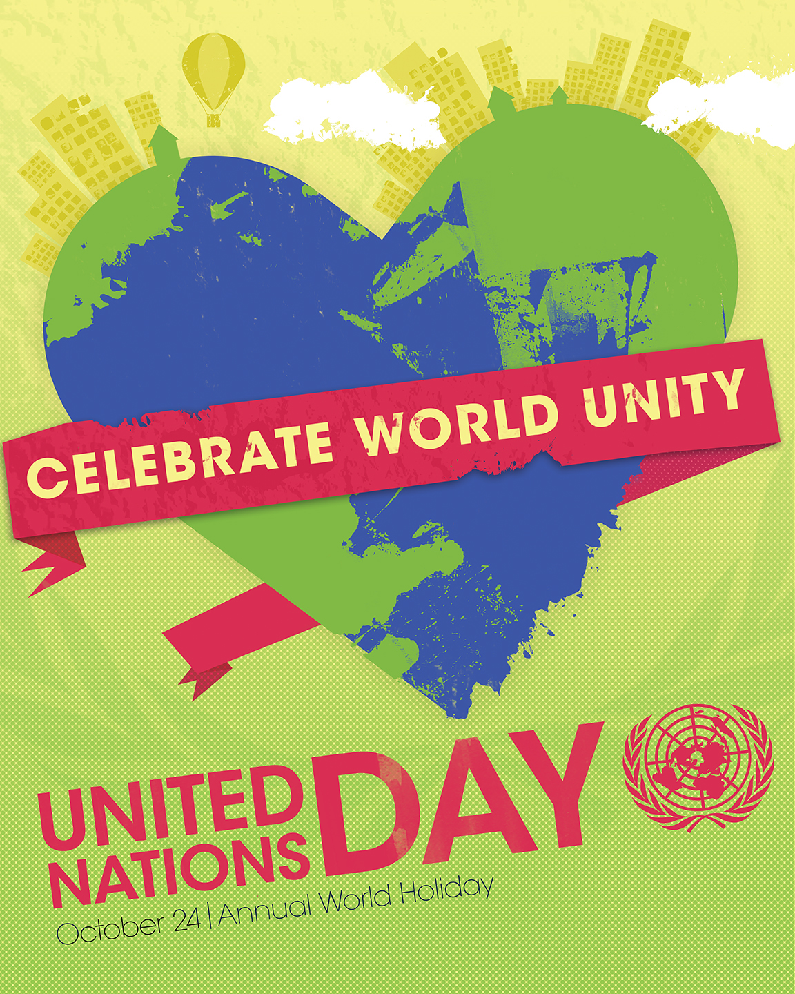 celebrate world unity on united nations day