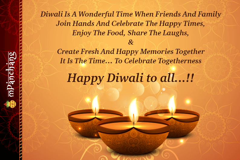 happy diwali to all