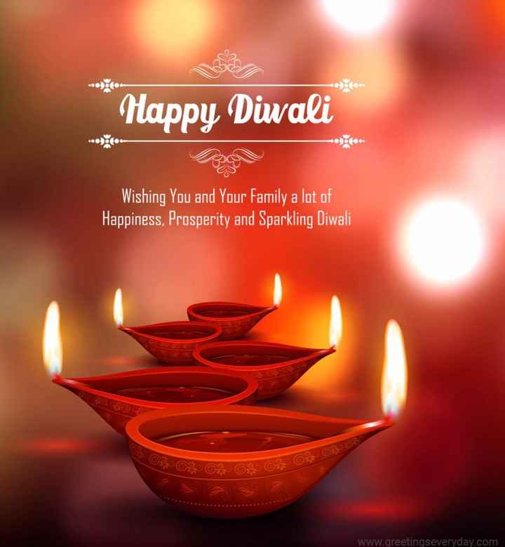 happy diwali wishing you and your family a lot of happiness, prosperity and sparkling diwali