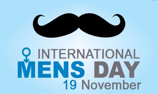 international Men’s Day 19 november mustache