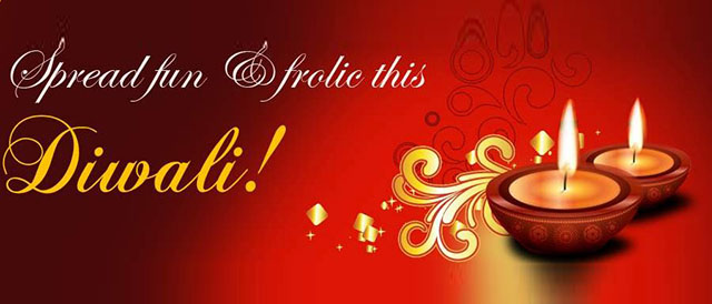 spread fun & frolic this diwali