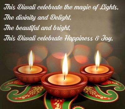 this diwali celebrate happiness and joy