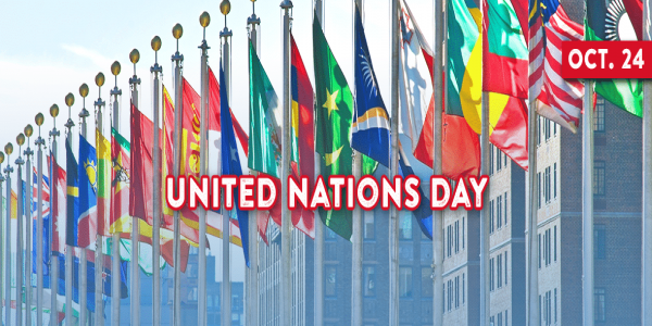united nations day october 24 member country flags