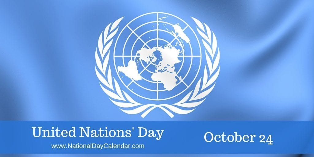 united nations day october 24