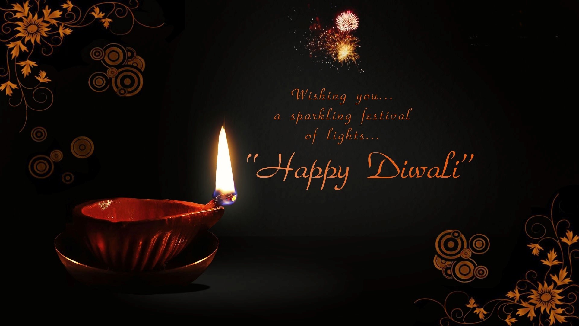 wishing you a sparkling festival of lights happy diwali