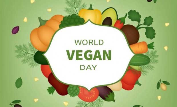 world vegan day 2019 image