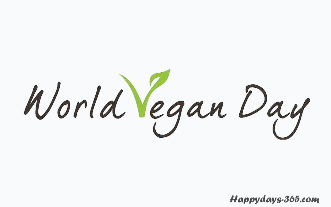 world vegan day 2019 wishes