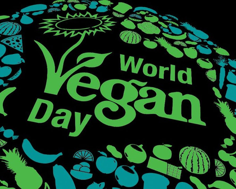 world vegan day 2019