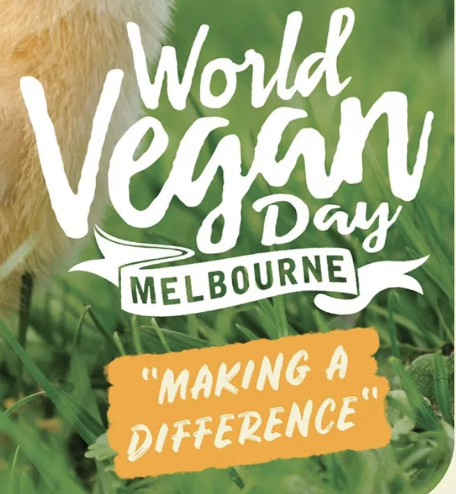world vegan day making a difference